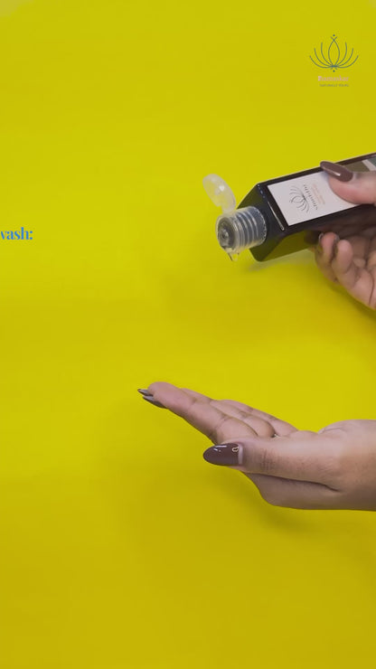 Shuddhi Coconut Body wash