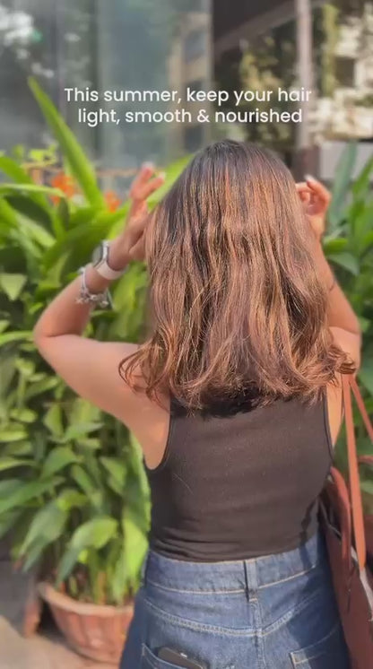 Silkshield Light Hair Oil | Svastha