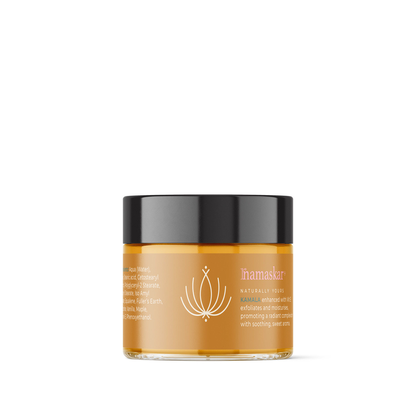 Kamala | Whipped Vanilla Maple Sugar Scrub