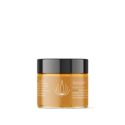 Kamala | Whipped Vanilla Maple Sugar Scrub