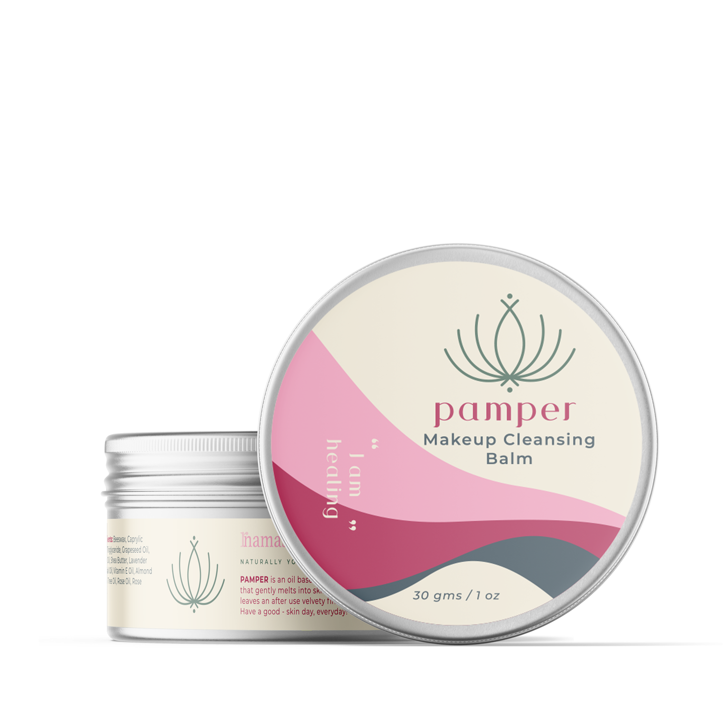 Pamper | Makeup Removing Balm
