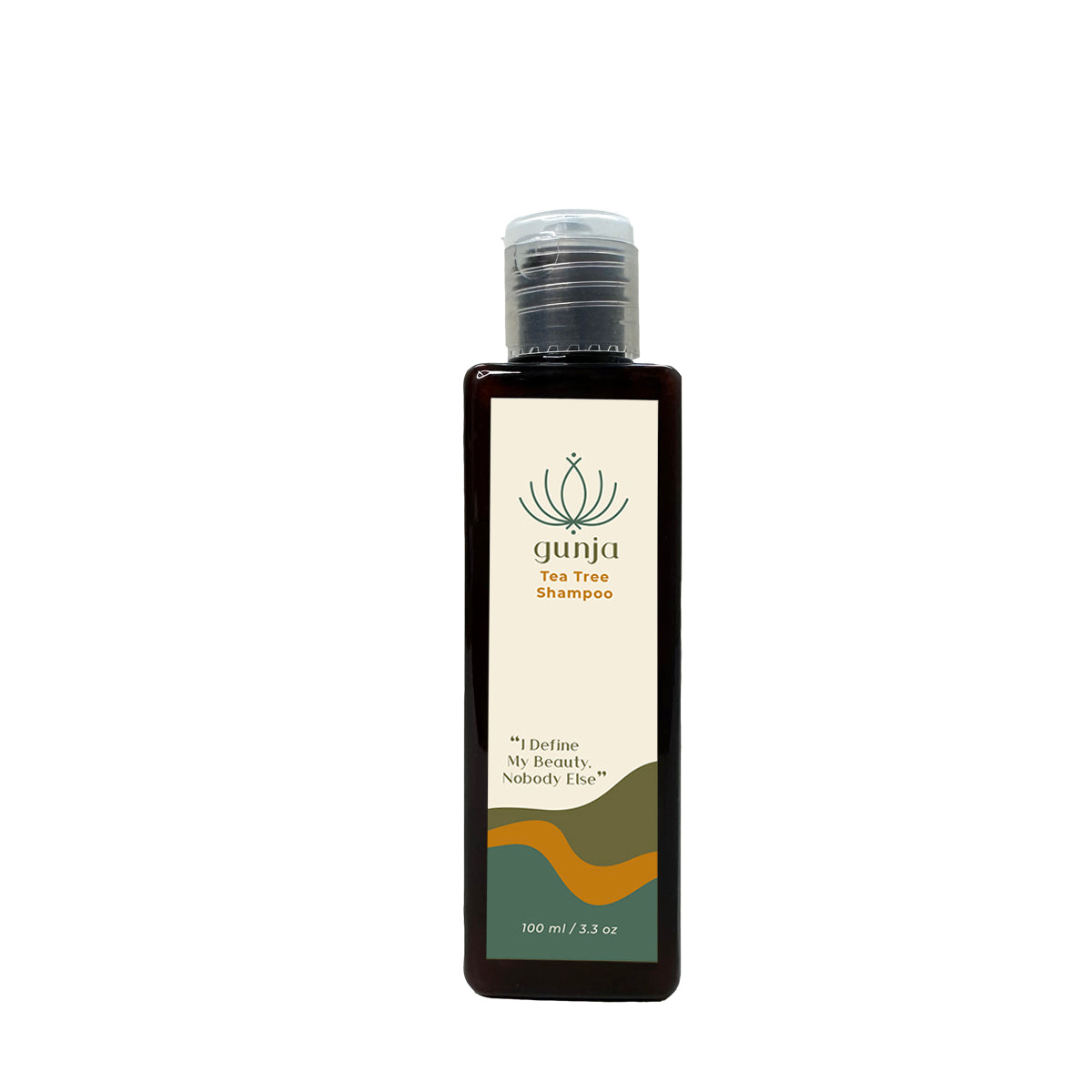 Gunja - Tea Tree Shampoo